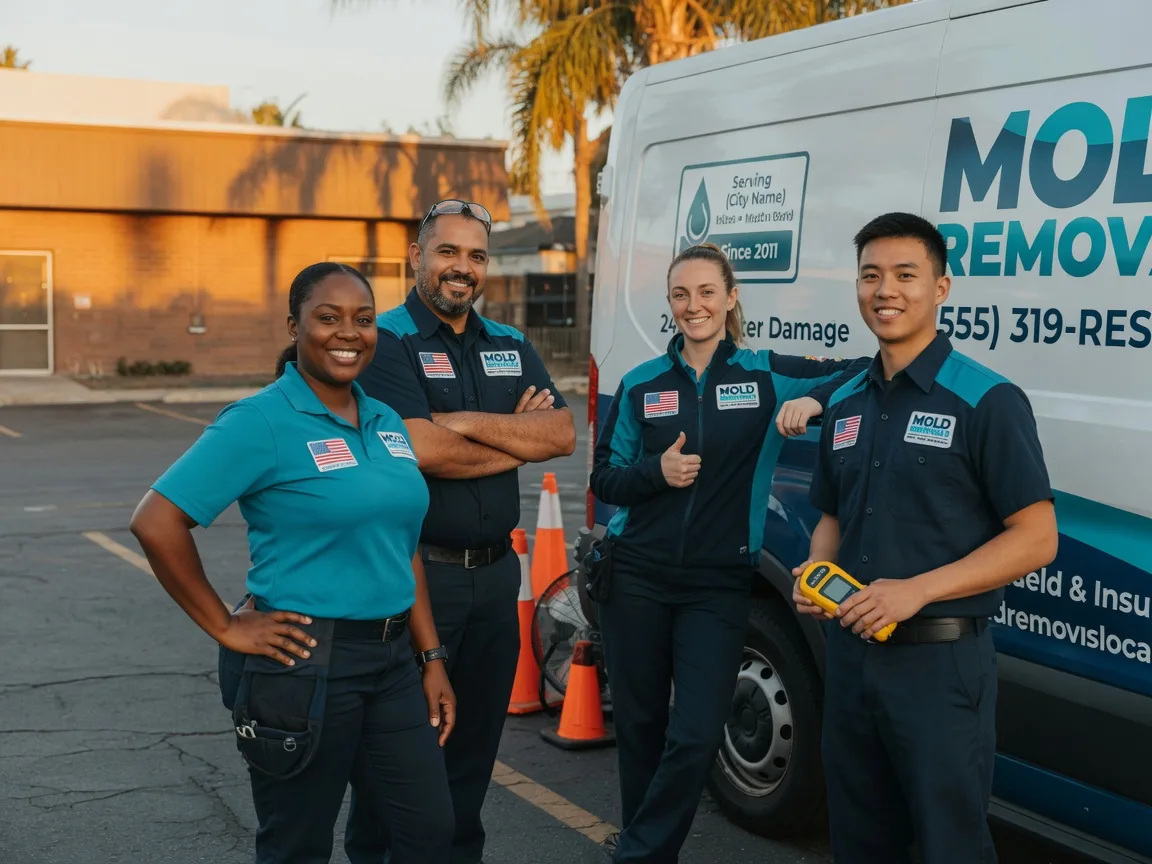 Water Damage Restoration company in Hermosa, SD